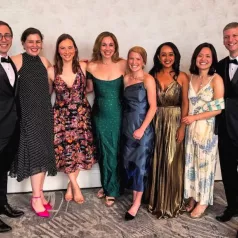 General Surgery Chief Resident Class of 2025